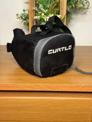 Bolsa de Selim Curtlo com ótimo espaço interno
