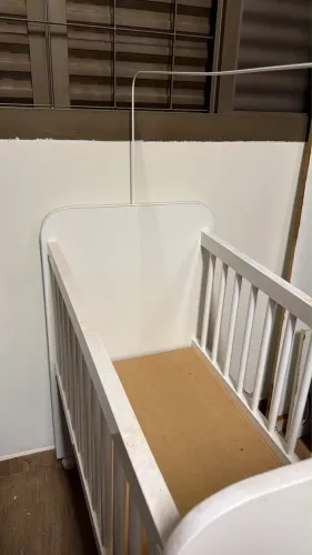 Mini berço