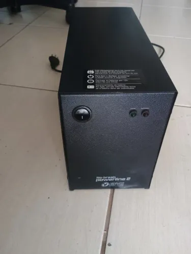 Nobreak BMI Powerline 2 de 1400VA