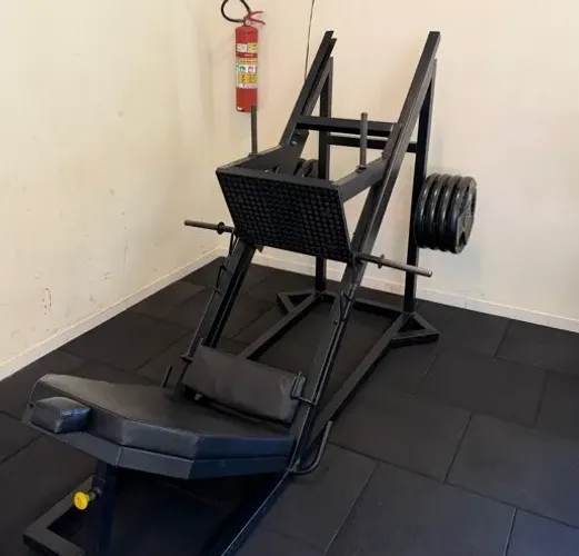 LEG PRESS 45º SEM MARCA