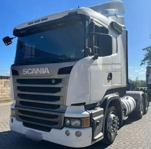 Scania R440 Truck (Só Cavalo) Ano 2015