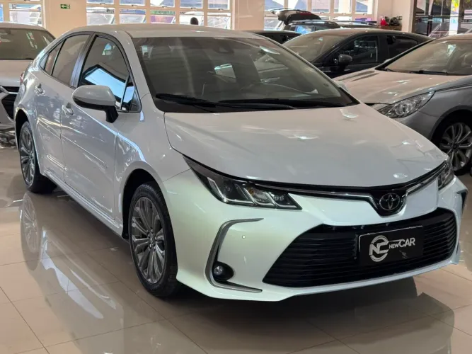 Toyota Corolla 2.0 XEI 16V Flex 4P Automatico 2023