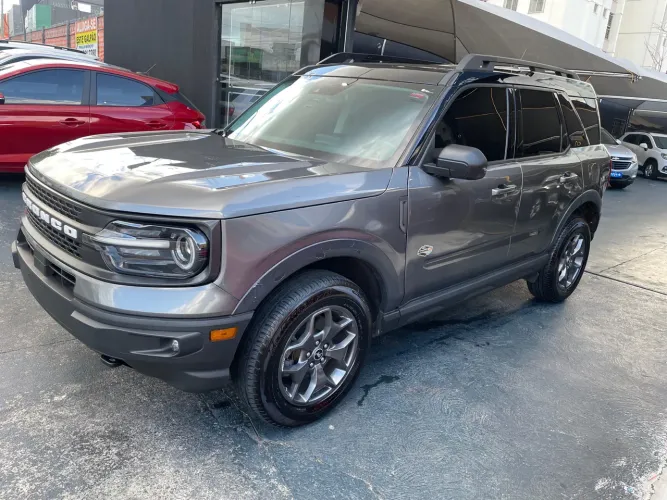 Ford Bronco Sport Wildtrak 2.0 TB 16V AWD AUT 2021