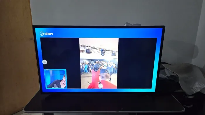 Smart tv samsung 