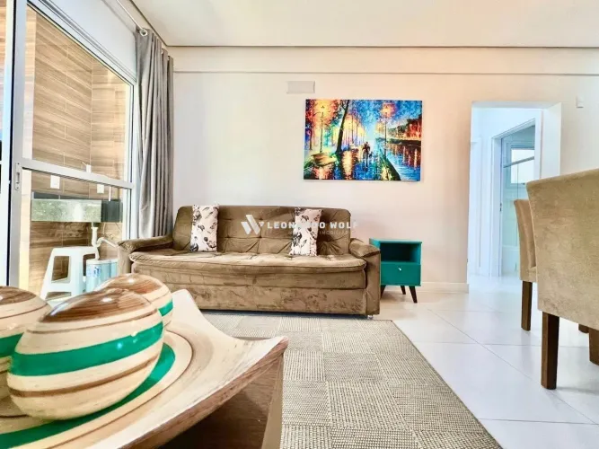 LINDO APARTAMENTO MOBILIADO A VENDA NA PRAIA DE PALMAS