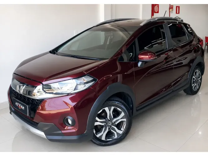 Honda WR-V EX 1.5 Flexone 16V 5P Aut. 2018