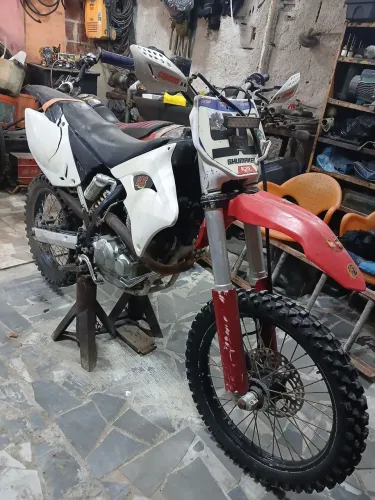 Xy 250 ciclistica da ktm ecx 450
