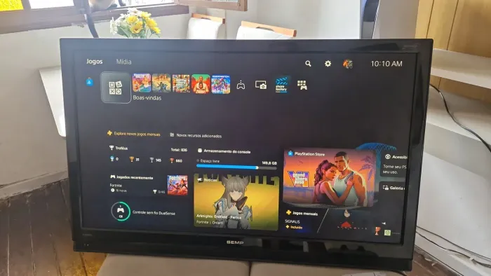 Tv Sem LCD