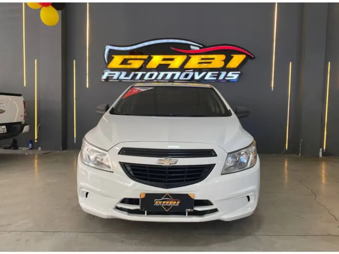 Chevrolet Onix JOY Hatch 1.0 8V Flex Mec. 4P 2018