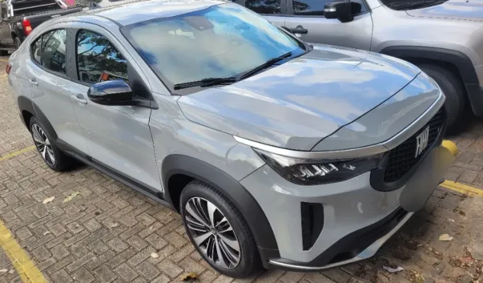 Fiat Fastback Audace 200 TB AUT (hibrído) 2025
