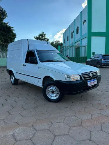 Fiat Fiorino Furg.1.5/1.3/1.3 Fire/1.3 F.flex 2013