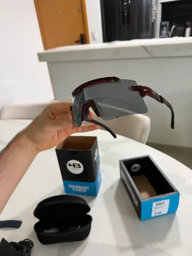 Oculos de ciclismo HB