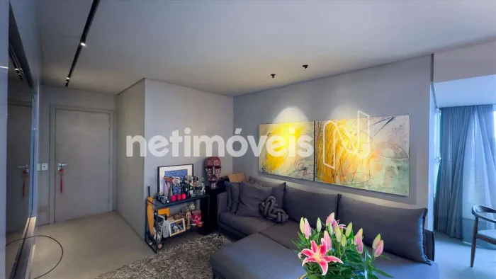 Venda Apartamento 1 quarto Vila da Serra Nova Lima
