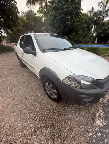 Fiat Strada Working 1.4 MPI Fire Flex 8V CD 2016