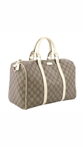 Gucci Boston Bag 1997