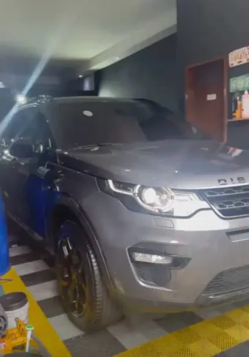 Land Rover Discovery Sport HSE 2.0 4X4 Aut. 2015
