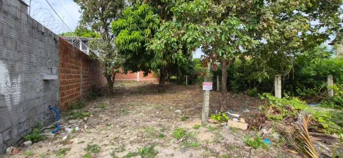 Vendo lote 10 X 25 em cascavel no loteamento alto da Barra