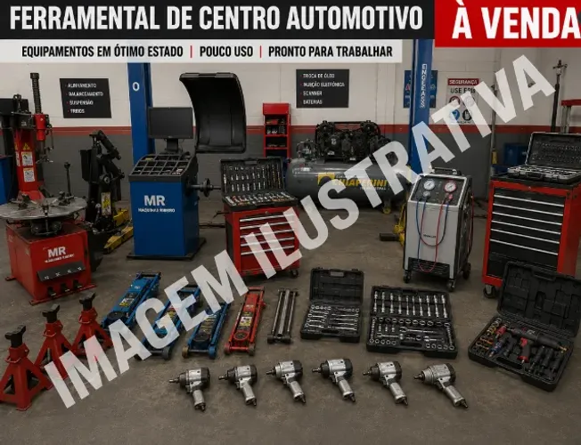 CENTRO AUTOMOTIVO COMPLETO