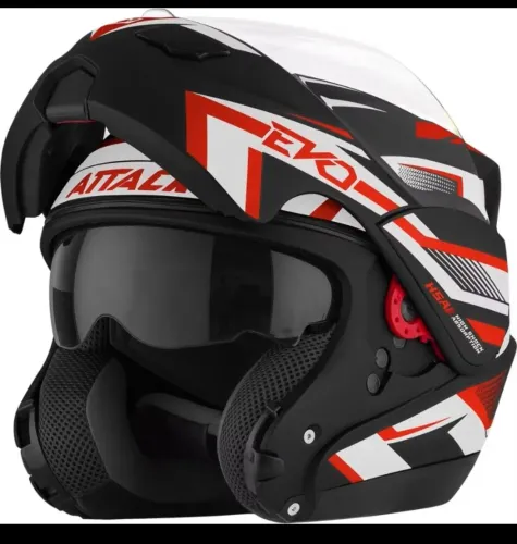 Capacete tam: 56