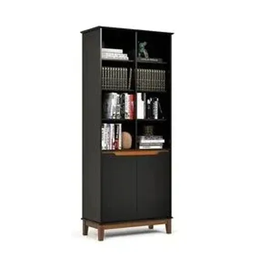 Livreiro EJ Flow 1,93m - (Oferta)!!