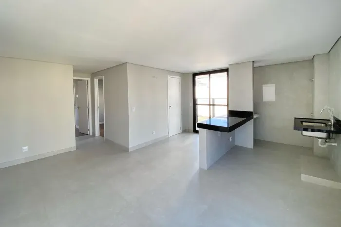 Apartamento à Venda - Santo Antônio, 2 Quartos, 61 m2