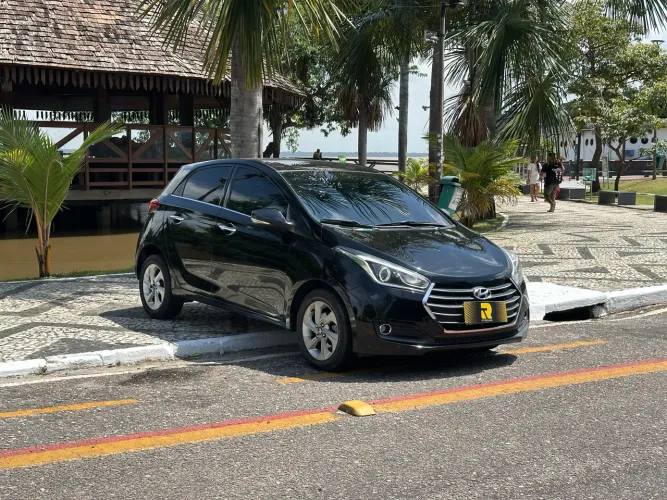 Hyundai HB20 Premium 1.6 Flex 16V Aut. 2016