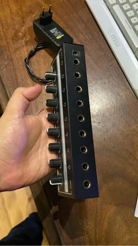 Amplificador de fone HA800