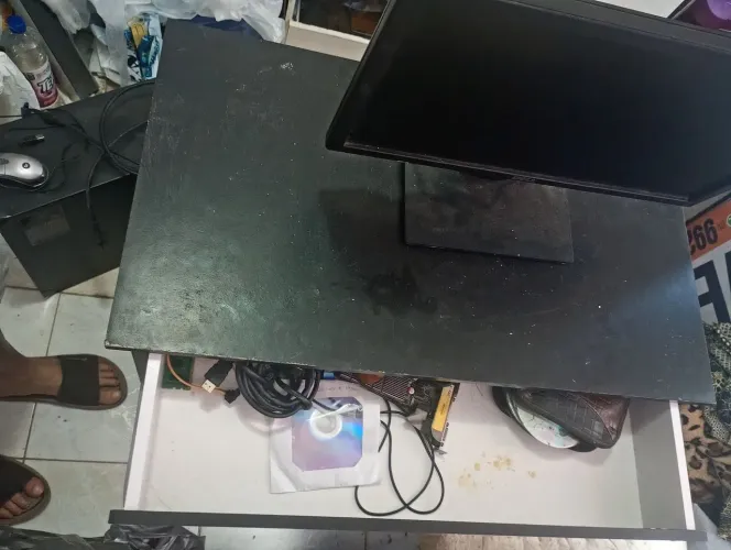 Mesa de computador