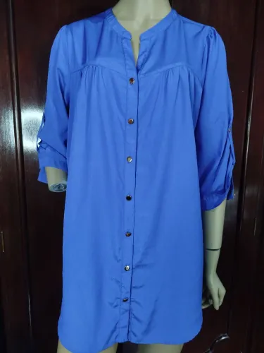 Chemise abotoada - Seiki