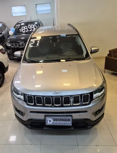 Jeep Compass Long. T270 1.3 TB 4X2 Flex AUT 2022