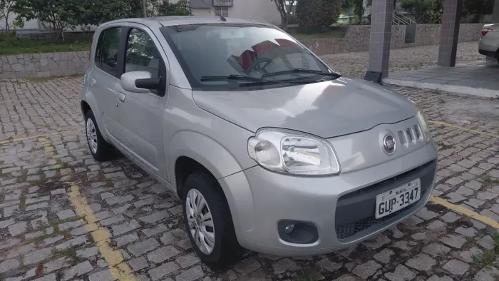 Fiat Uno Vivace Celeb. 1.0 EVO F.flex 8V 5P 2012