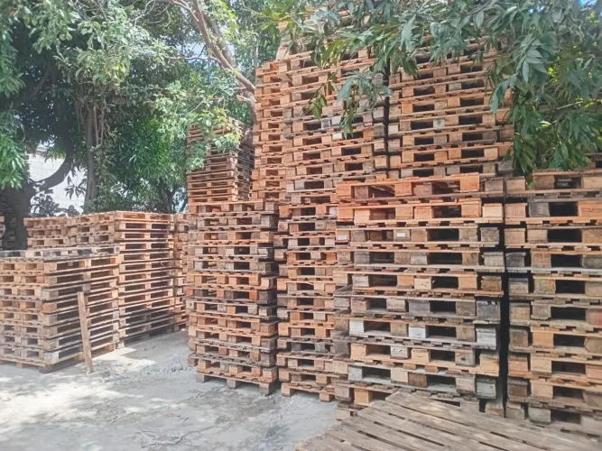 Venda e compra de PALETES 