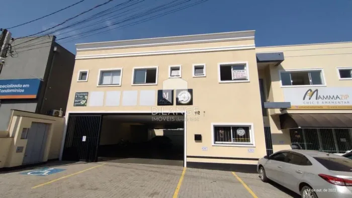 Sala comercial para locação no bairro Parque Brasil 500 em Paulínia - SP