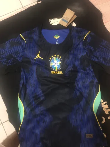 Camisa Seleção (Versão Jogador)