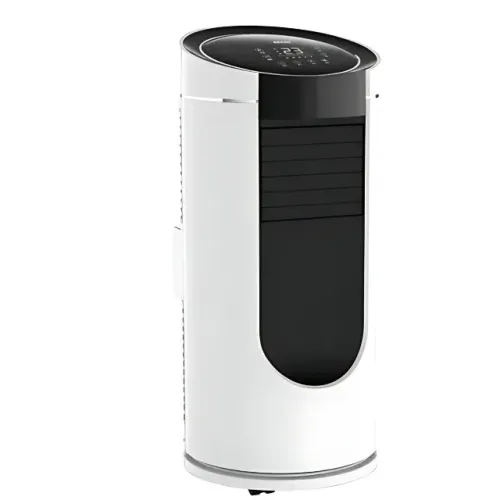 Ar-condicionado portátil SKY-3A branco eficiência e versatilidade