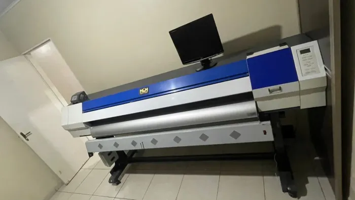 PLOTTER DE IMPRESSÃO 1.80