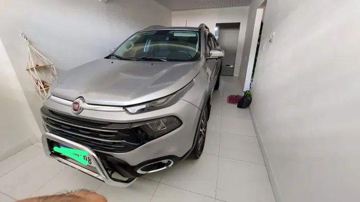 Fiat Toro Volcano 2.0 16V 4X4 TB Diesel Aut. 2021