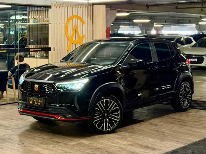 Fiat Pulse Abarth 1.3 Turbo 16V Flex Aut. 2024