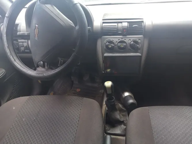 Chevrolet Classic Life/ls 1.0 VHC Flexp. 4P 2013