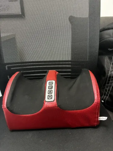 Massageador Elétrico para Pés