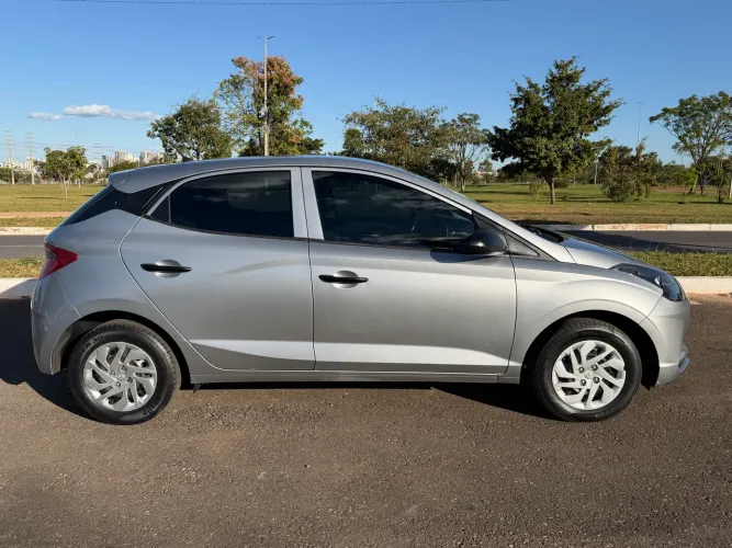 Hyundai HB20 Sense 1.0 Flex 12V MEC 2021