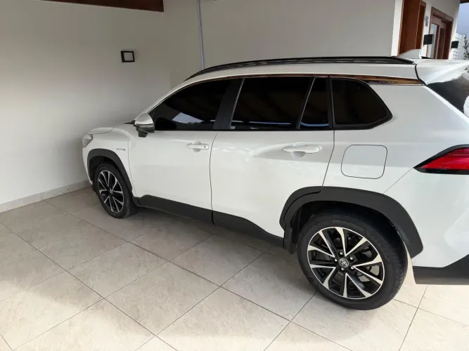 Toyota Corolla Cross XRX 1.8 16V Aut.(híbrido) 2023