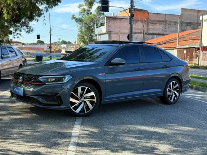 Volkswagen Jetta GLI 350 TSI 2.0 16V 4P Aut. 2021