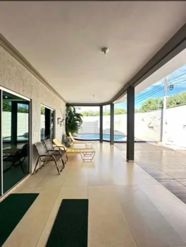 Casa com Piscina à Venda na 704 Sul Palmas - 5 Quartos