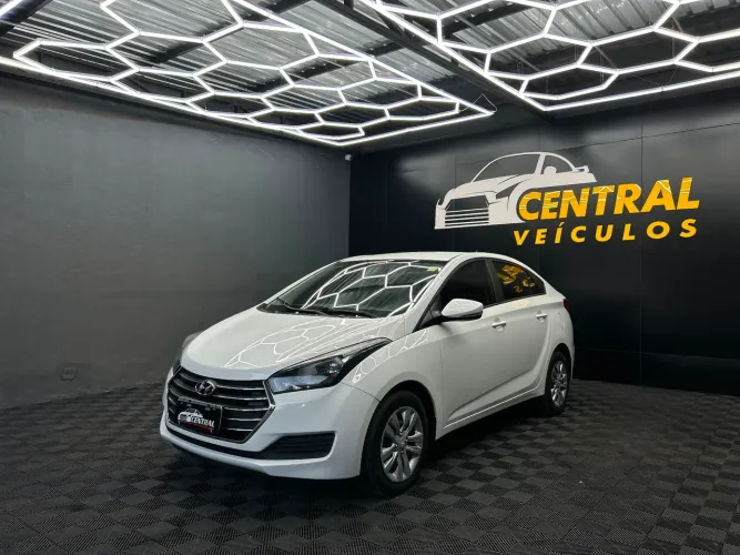 Hyundai HB20S C.plus/c.style 1.6 Flex 16V Mec.4p 2018