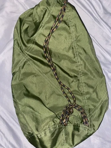 Saco Cairê Bolsa Velame Mochila Pequena