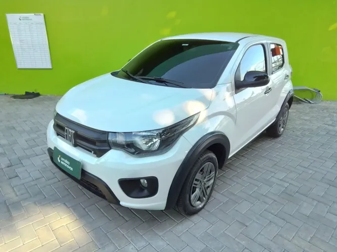 Fiat Mobi Like 1.0 Fire Flex 5P. 2026