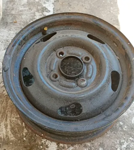 calota calha aro 13 para veículos ford