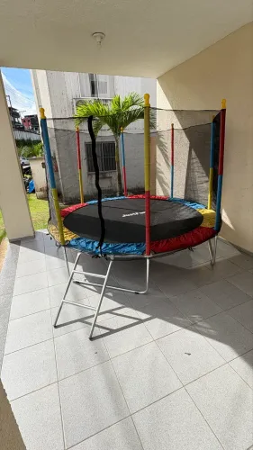 Pula pula + piscina de bolinhas