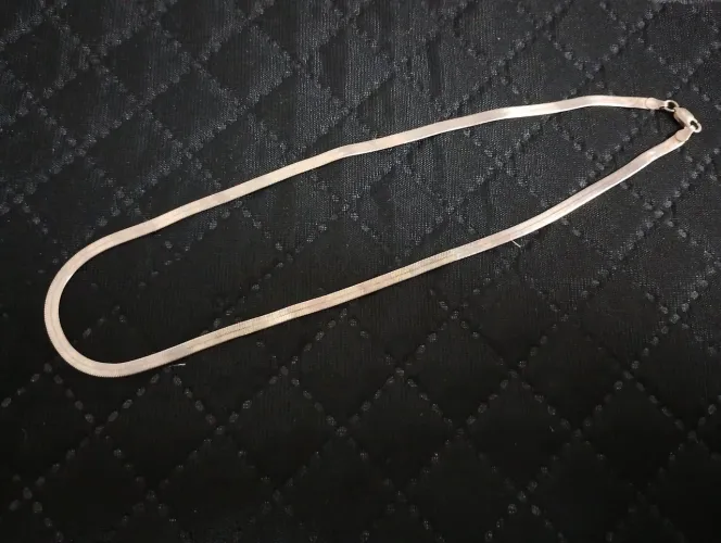 Cordão de prata 925